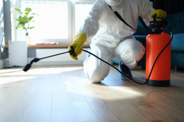 Reliable Blood Cleanup contractor in Erie, CO by Dulley Family Biohazard Services