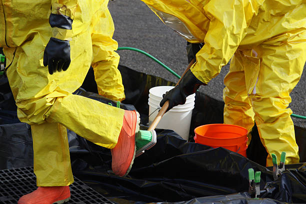 Licensed Blood Cleanup service in Erie, CO - Dulley Family Biohazard Services